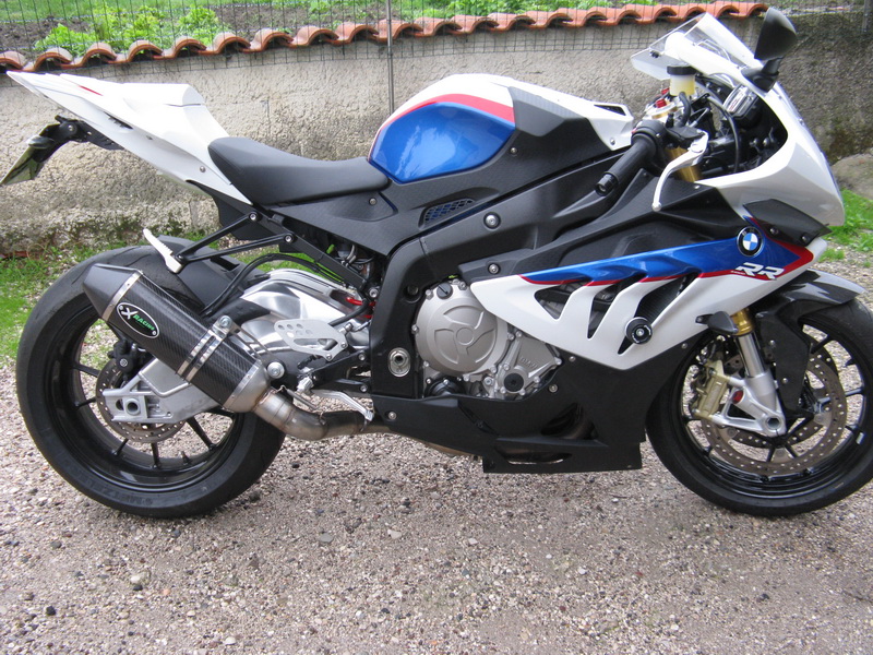 BMW s100rr